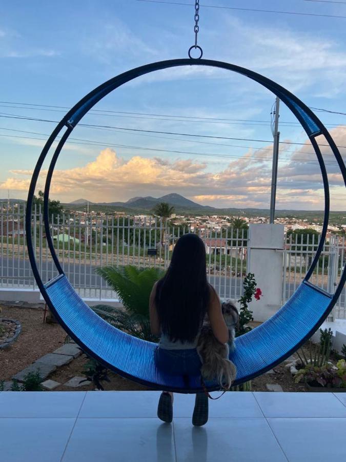 Flor De Mandacaru Pousada Boqueirao  Buitenkant foto